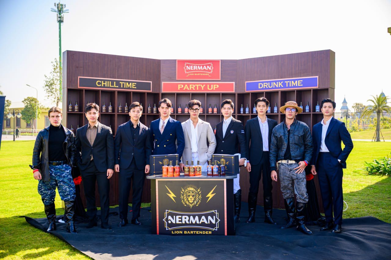 Nerman event