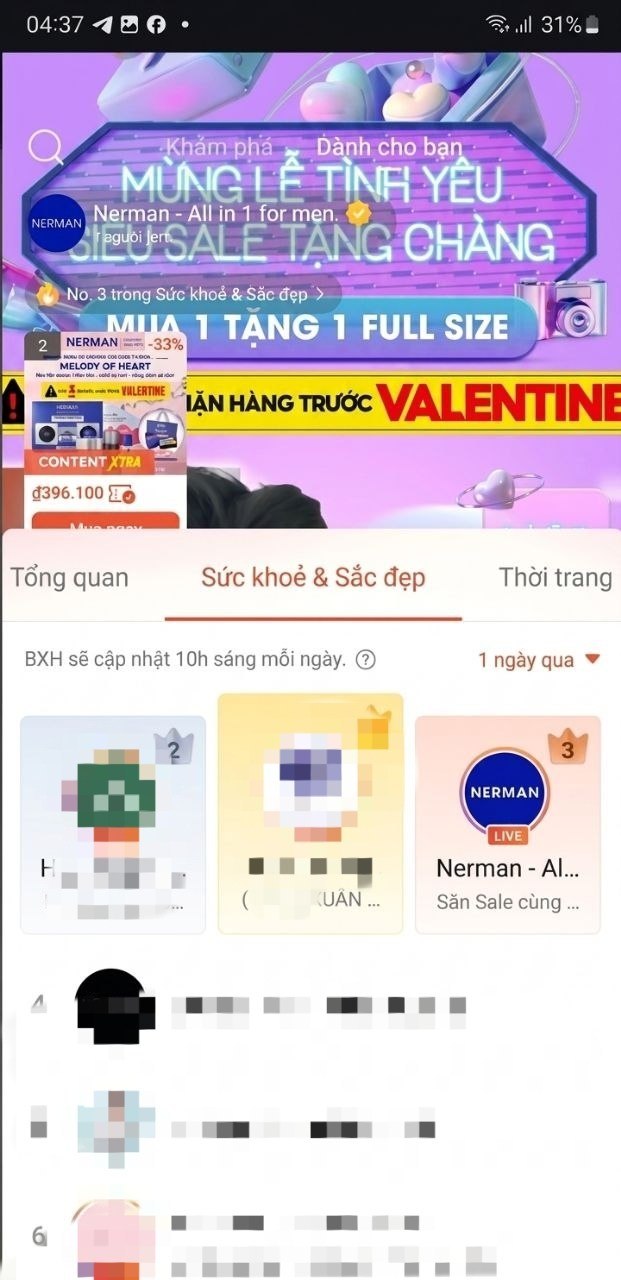 Nerman top ranked on e-commerce